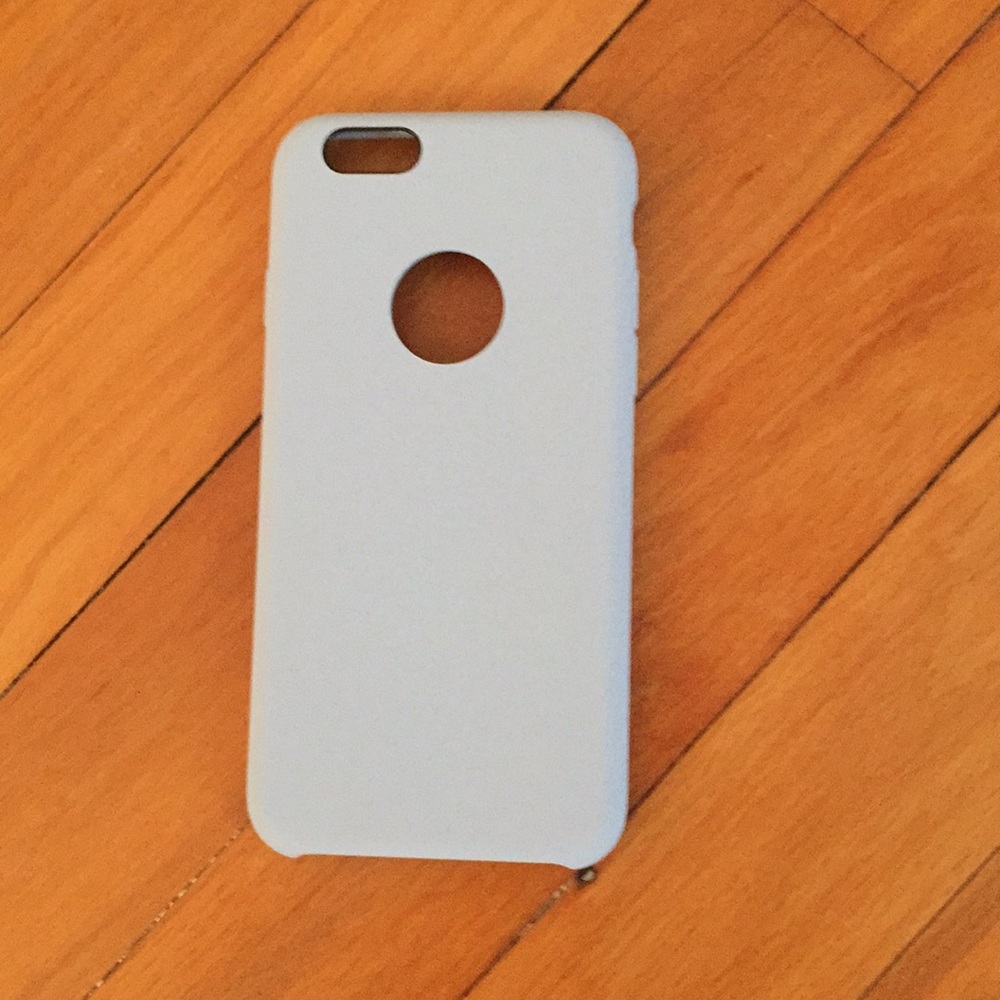 Light purple iphone 6 phone case